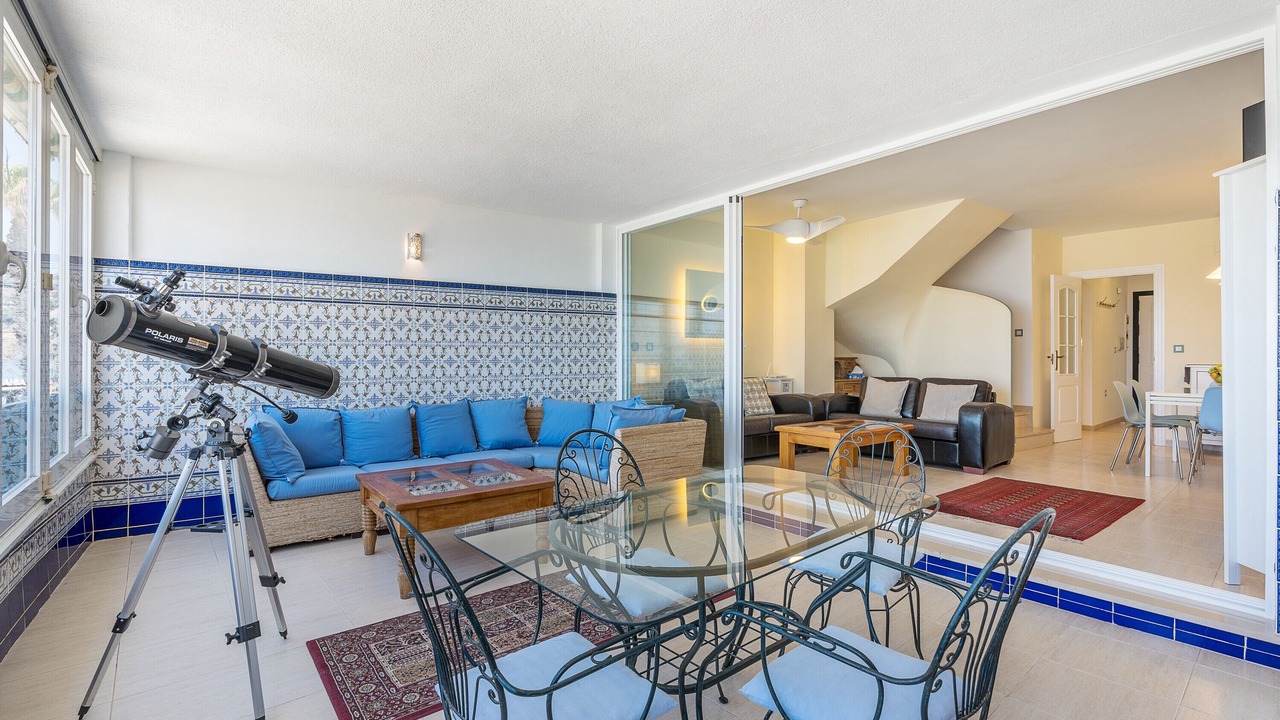 Photo of Livingroom in Salobrena