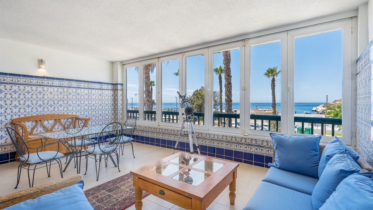 Photo of Livingroom in Salobrena