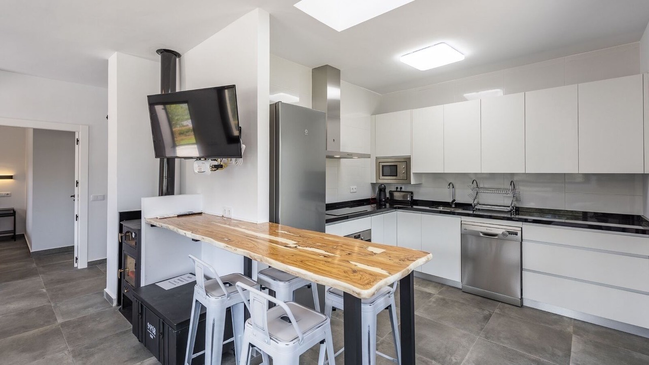 Photo of Kitchen in Orgiva