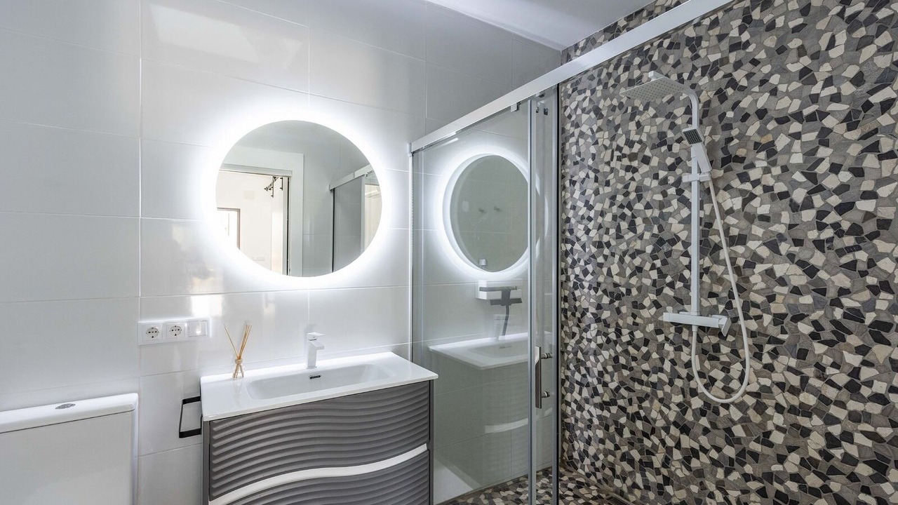 Photo of Bathroom in Orgiva