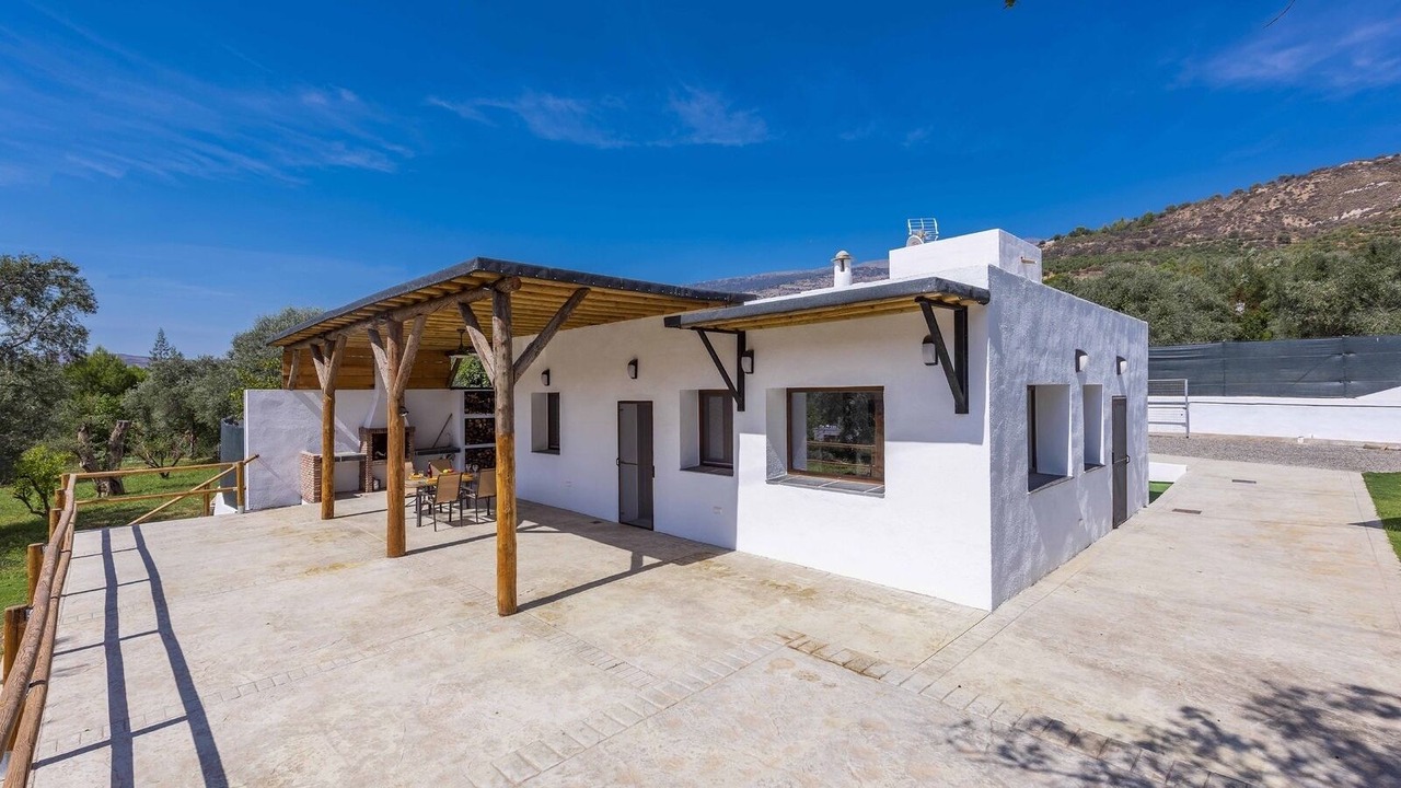 Photo of Patio Balcony in Orgiva