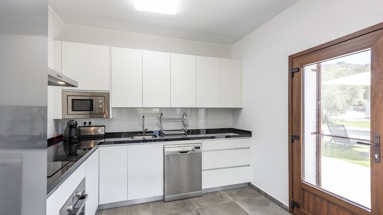 Photo of Kitchen in Orgiva