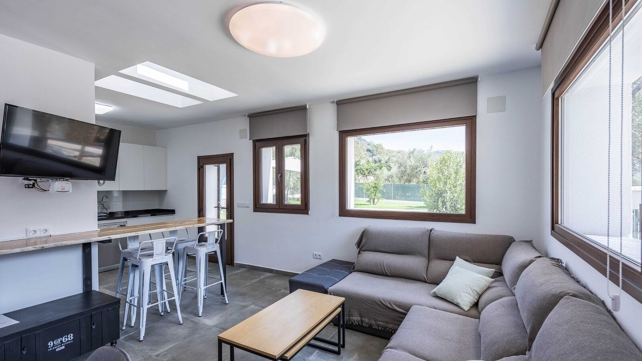 Photo of Livingroom in Orgiva