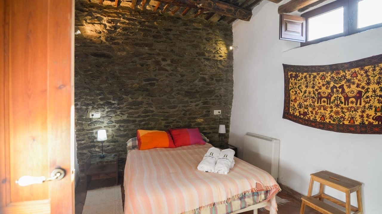 Photo of Bedroom in Bubion