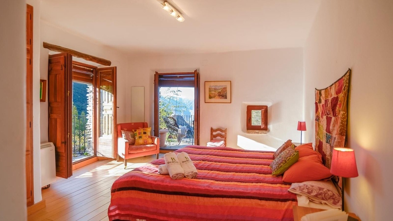 Photo of Bedroom in Bubion