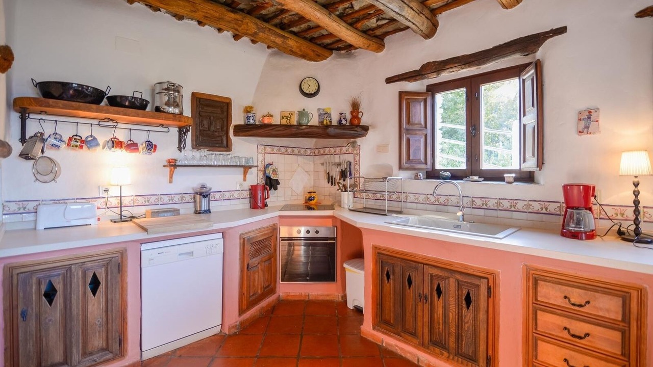 Photo of Kitchen in Bubion