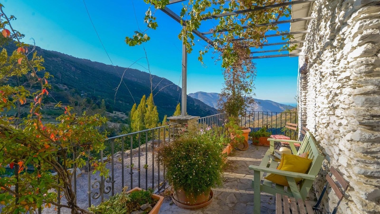 Photo of Patio Balcony in Bubion