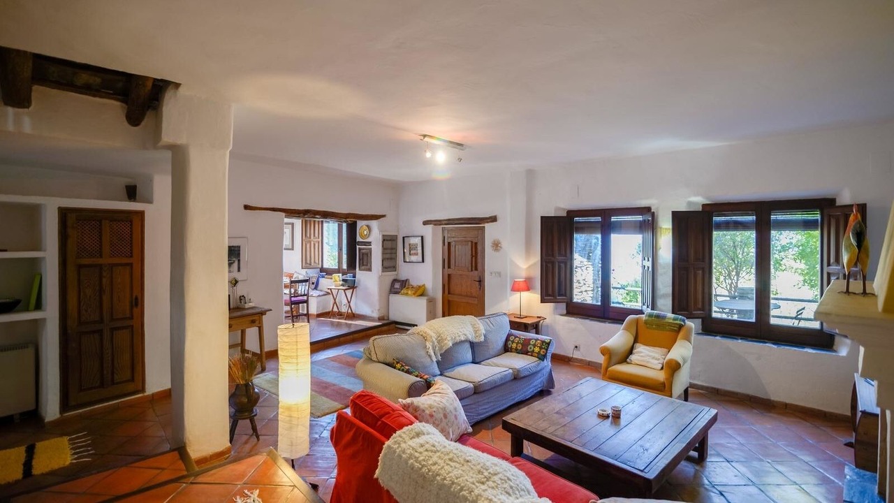 Photo of Livingroom in Bubion