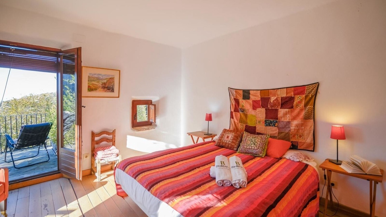 Photo of Bedroom in Bubion