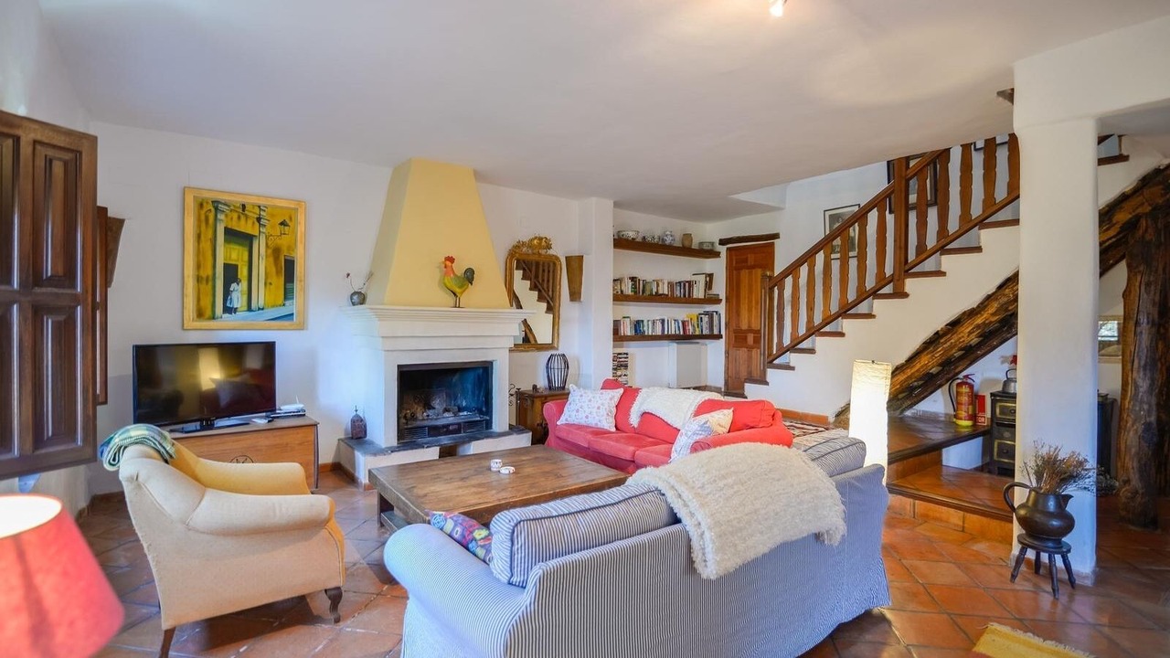 Photo of Livingroom in Bubion