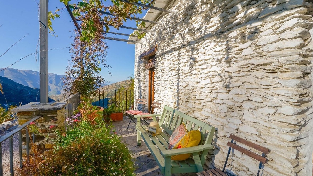 Photo of Patio Balcony in Bubion