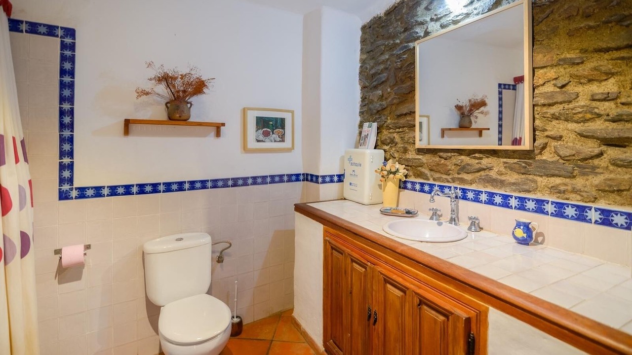 Photo of Bathroom in Bubion
