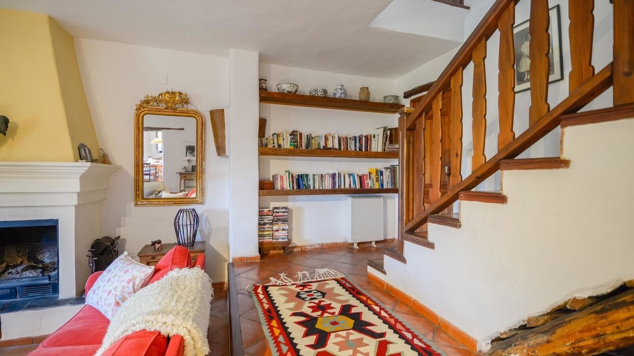 Photo of Livingroom in Bubion