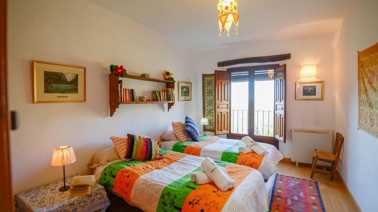 Photo of Bedroom in Bubion