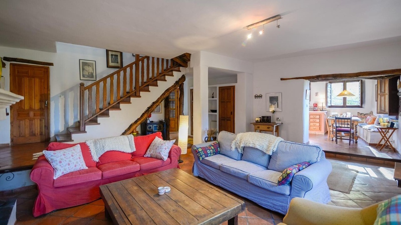 Photo of Livingroom in Bubion