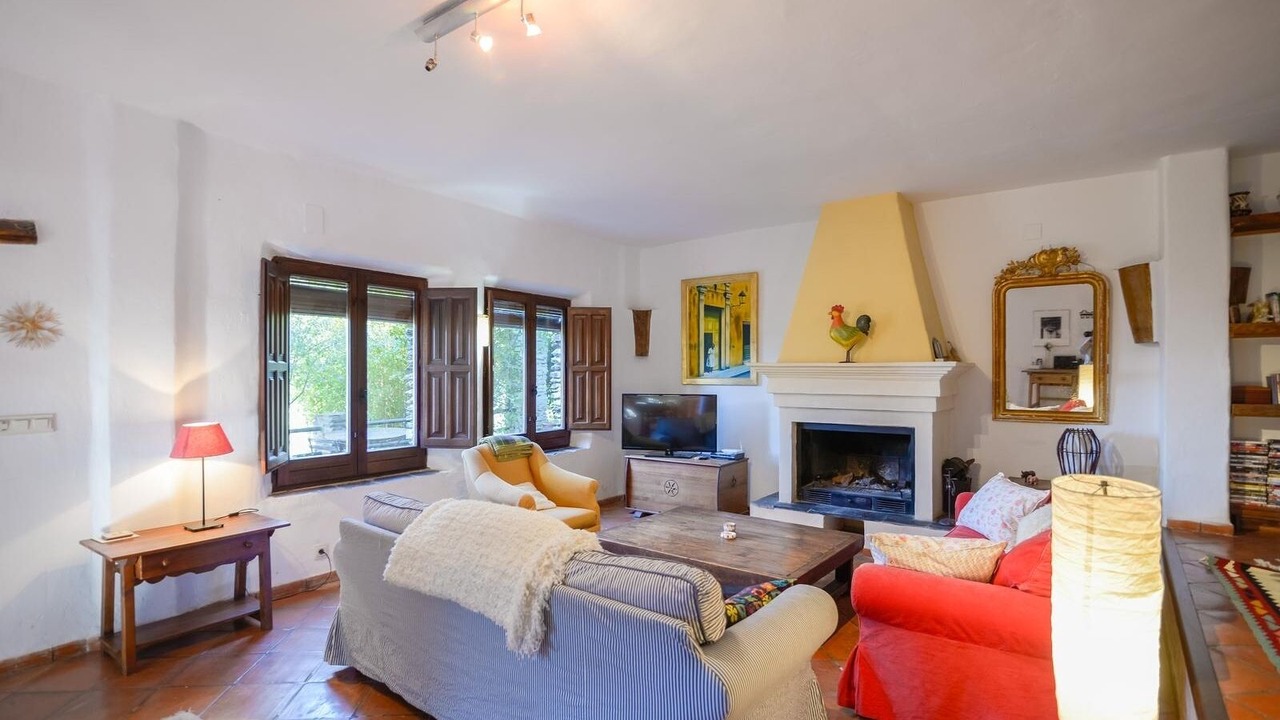 Photo of Livingroom in Bubion