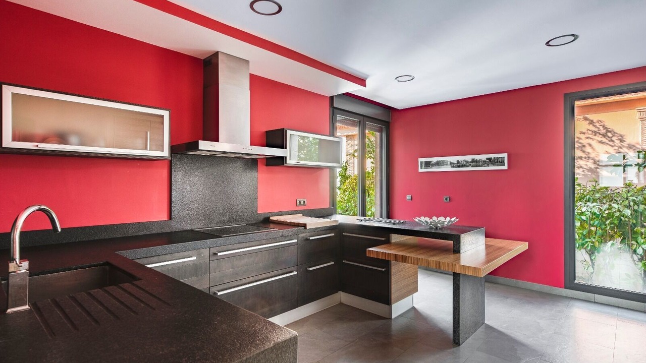 Photo of Kitchen in La Zubia