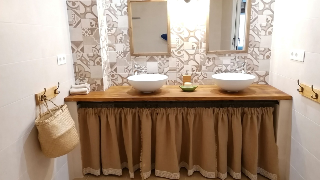 Photo of Bathroom in Lanjaron