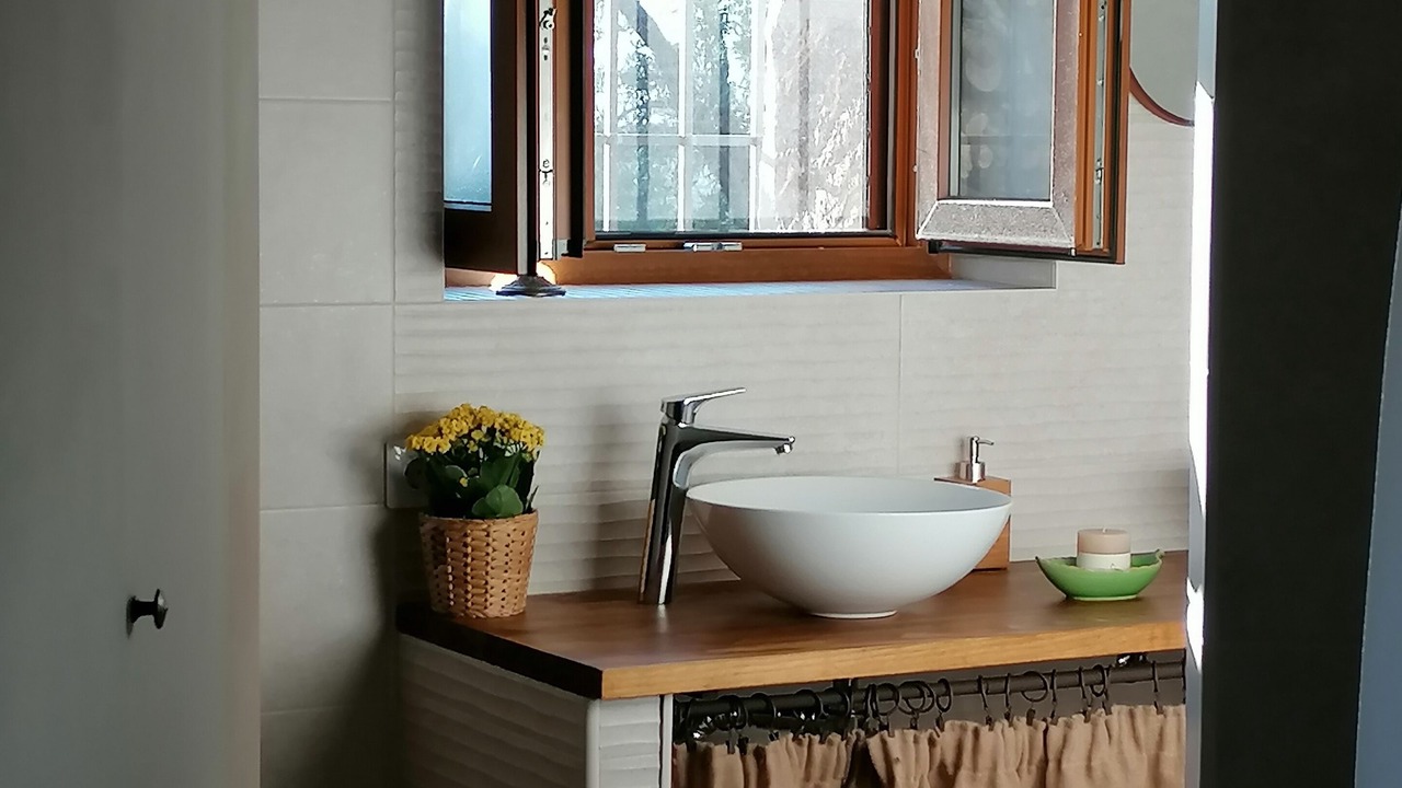Photo of Bathroom in Lanjaron