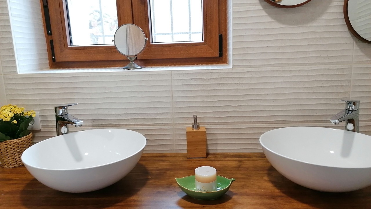 Photo of Bathroom in Lanjaron