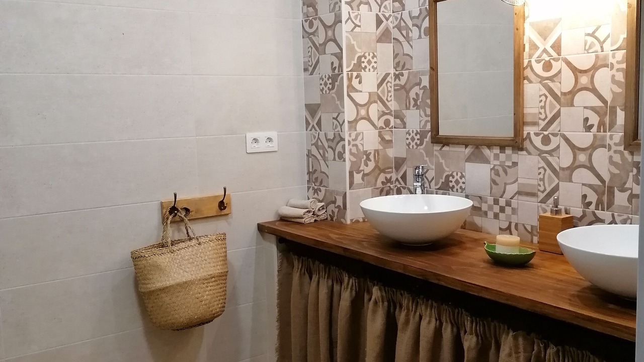 Photo of Bathroom in Lanjaron