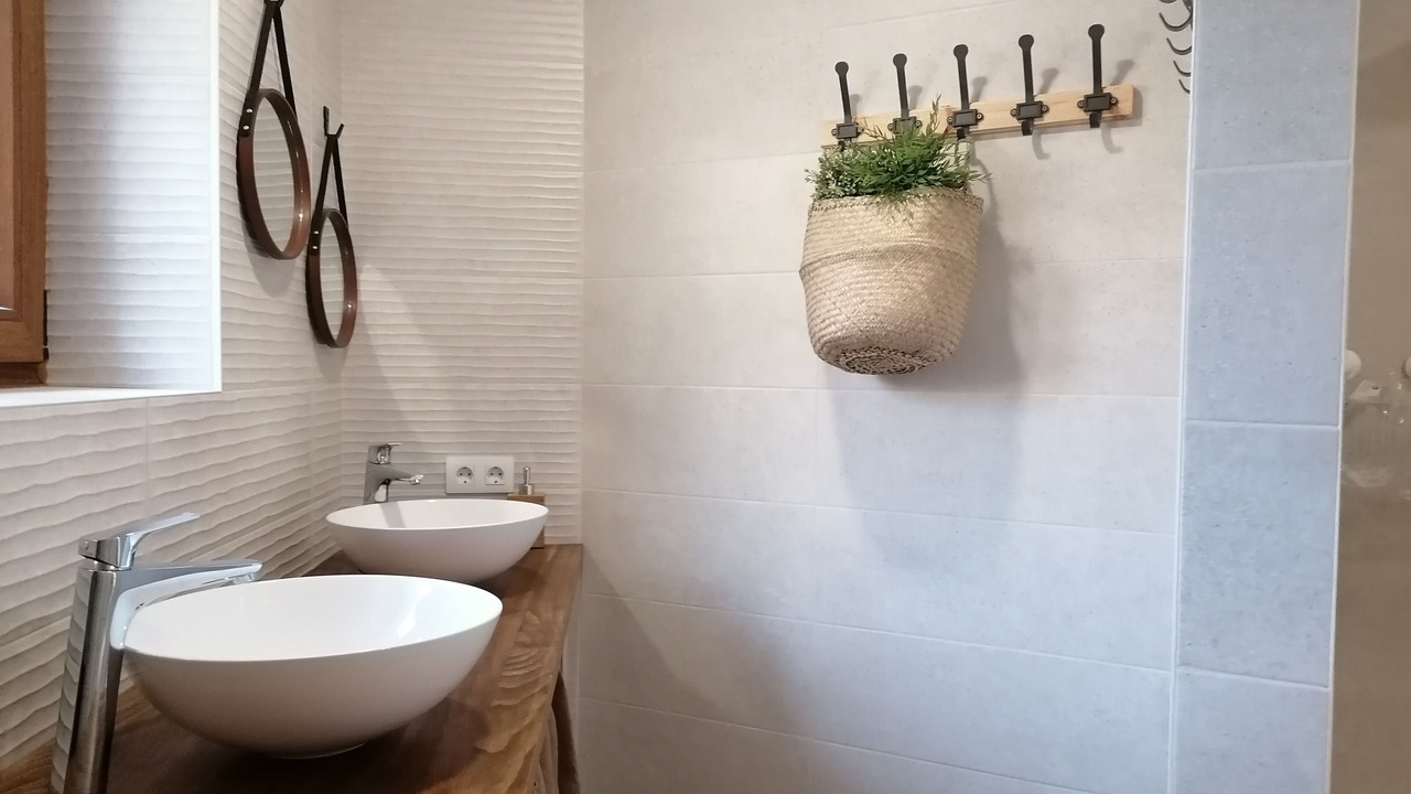 Photo of Bathroom in Lanjaron