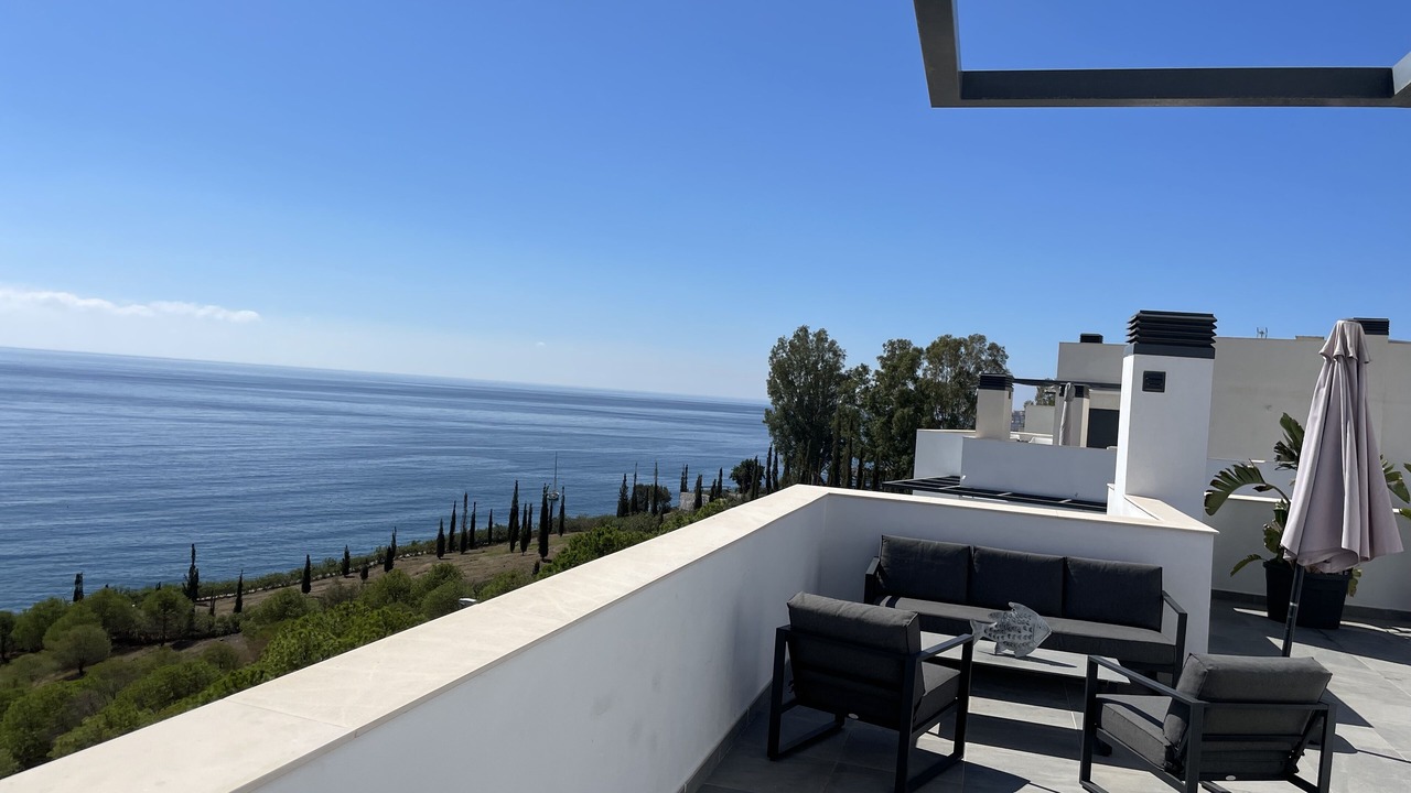 Photo of Patio Balcony in Almunecar