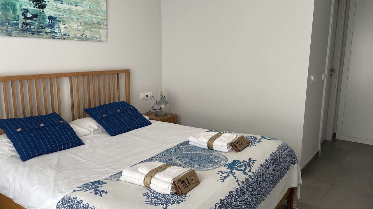 Photo of Bedroom in Almunecar