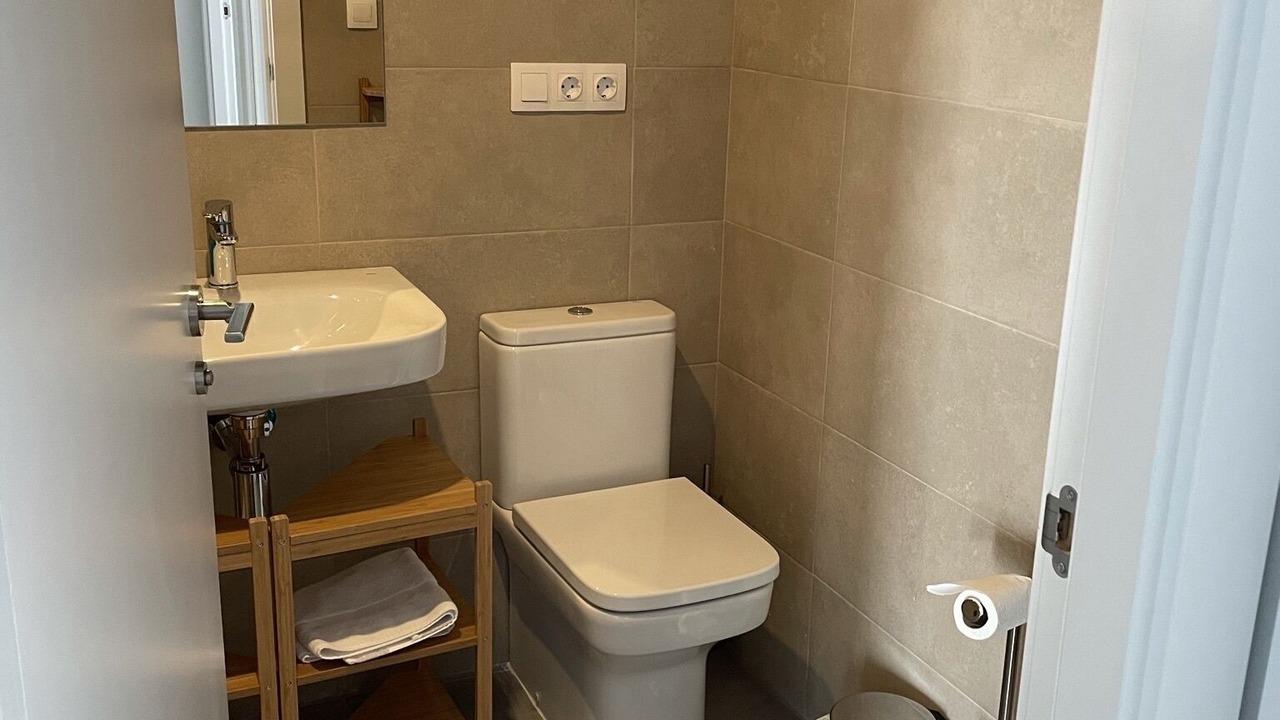 Photo of Bathroom in Almunecar