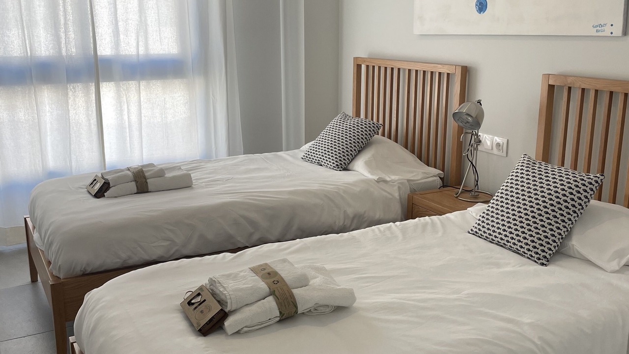 Photo of Bedroom in Almunecar