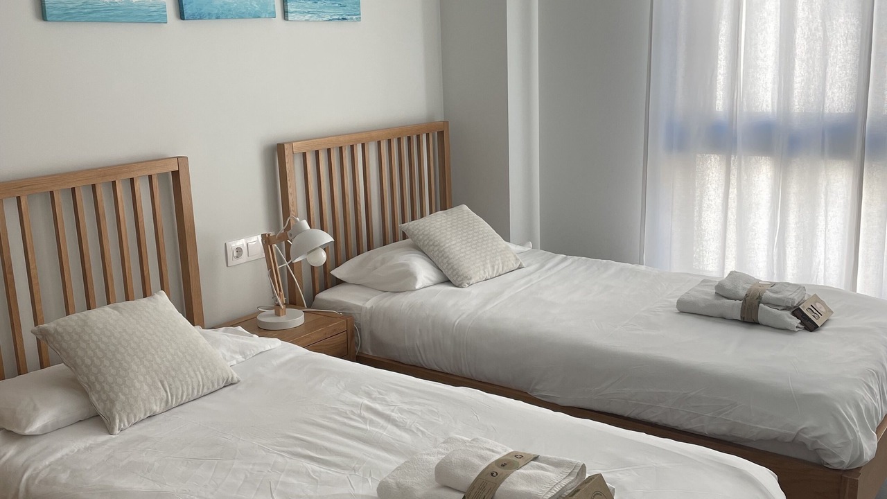 Photo of Bedroom in Almunecar