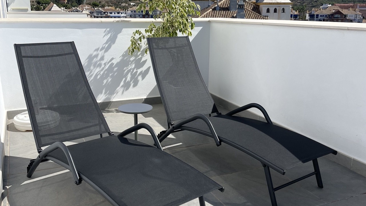 Photo of Patio Balcony in Almunecar