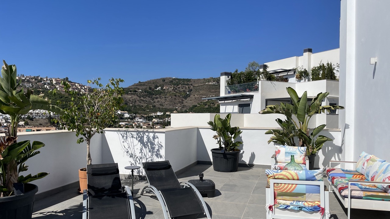 Photo of Patio Balcony in Almunecar