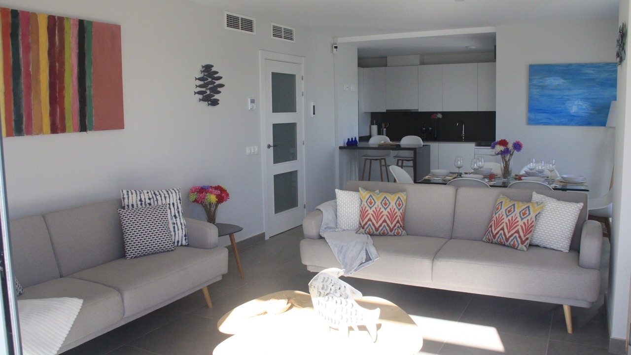 Photo of Livingroom in Almunecar