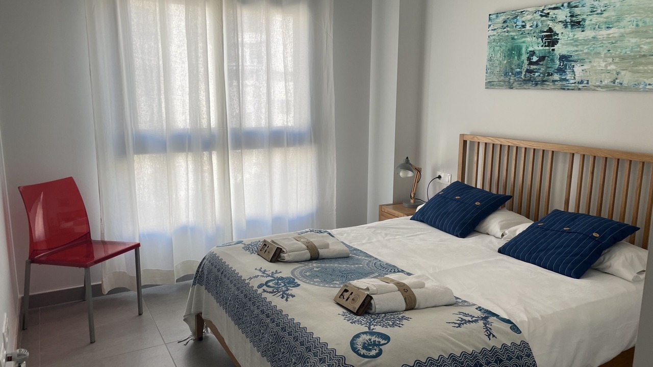 Photo of Bedroom in Almunecar