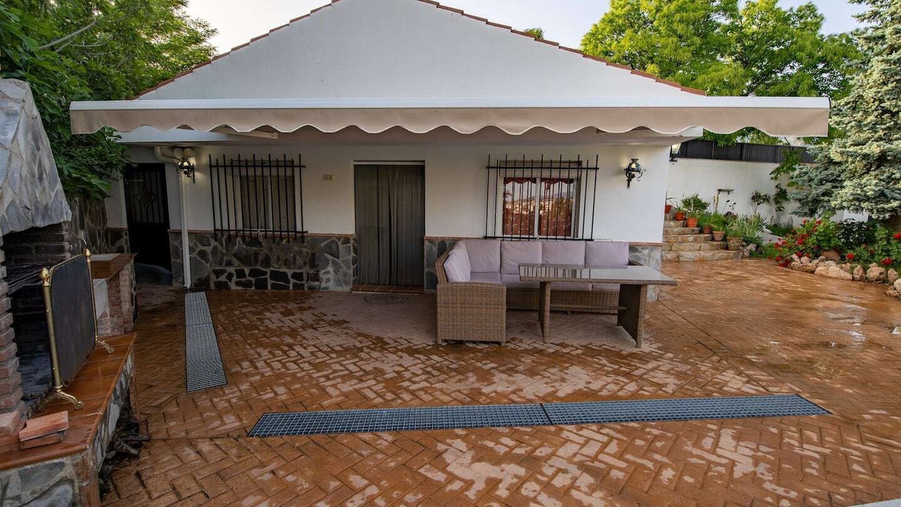 Photo of Patio Balcony in Durcal