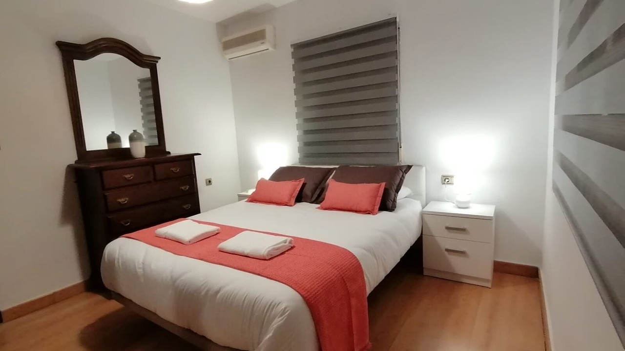 Photo of Bedroom in Armilla