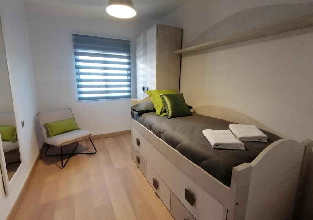 Photo of Bedroom in Armilla