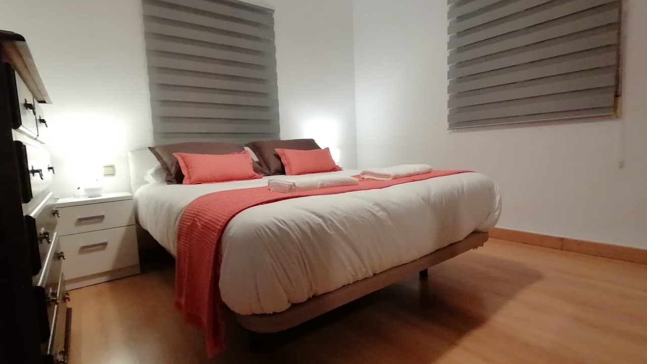 Photo of Bedroom in Armilla