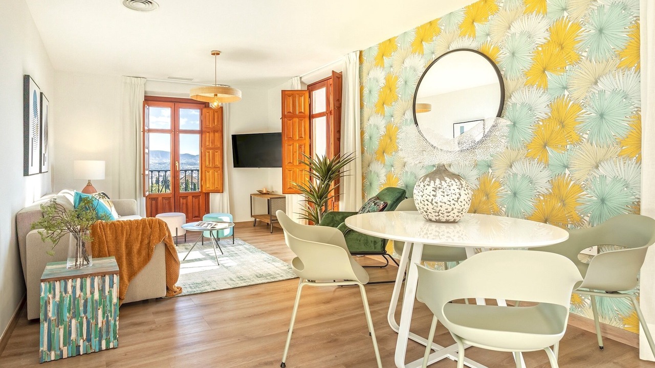 Photo of Livingroom in Albaicin
