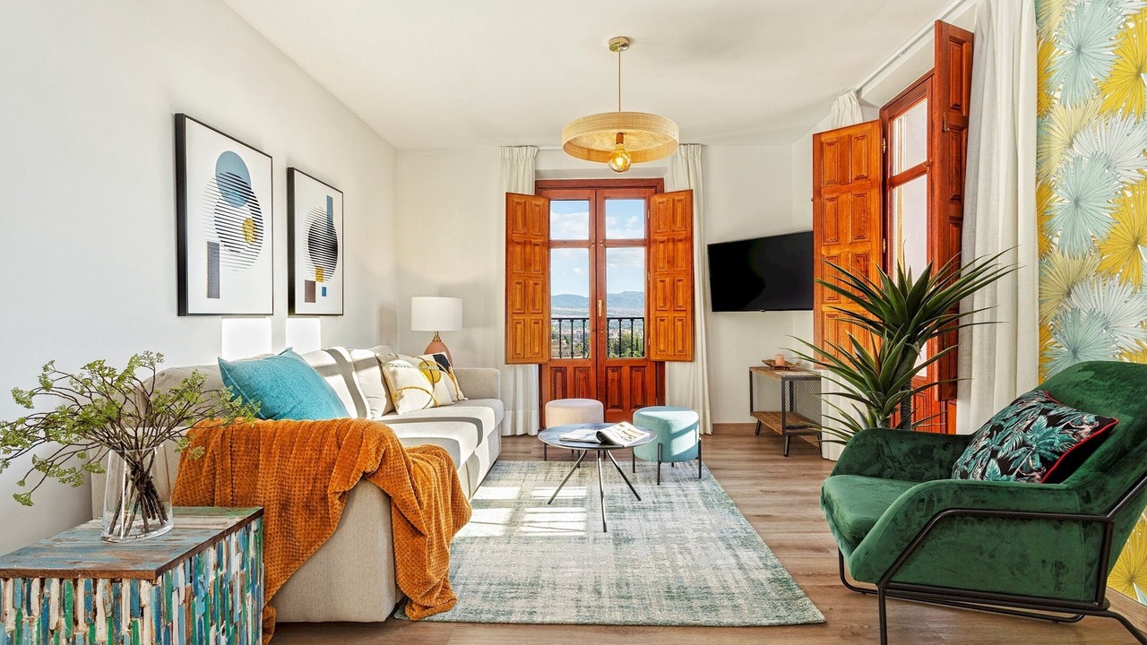 Photo of Livingroom in Albaicin