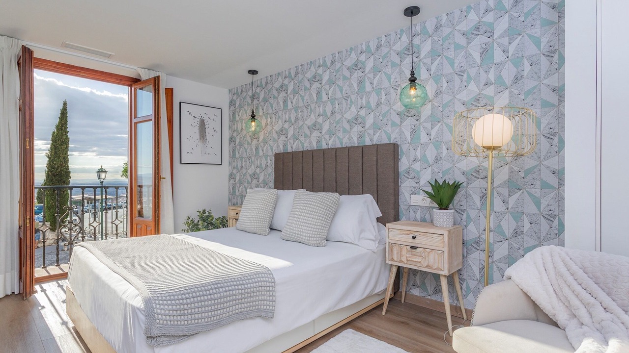 Photo of Bedroom in Albaicin