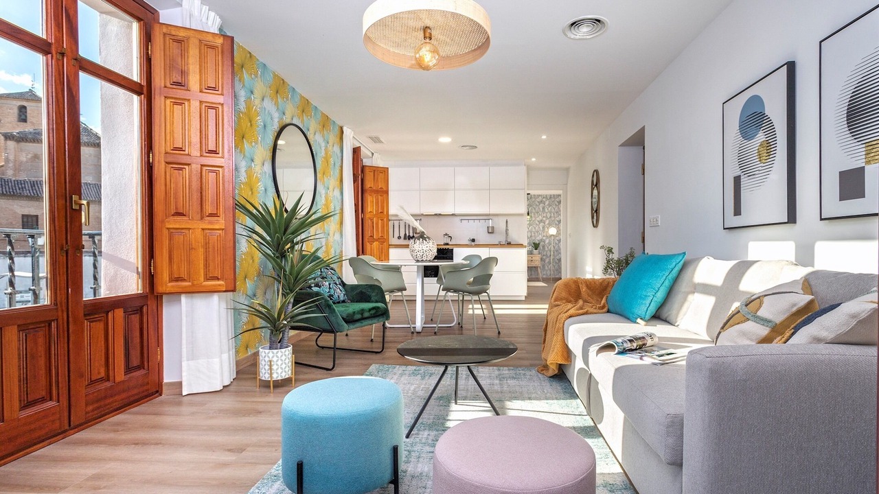 Photo of Livingroom in Albaicin