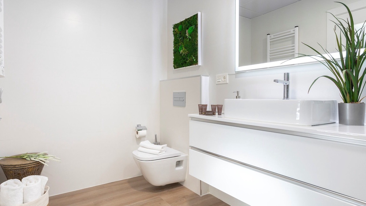 Photo of Bathroom in Albaicin