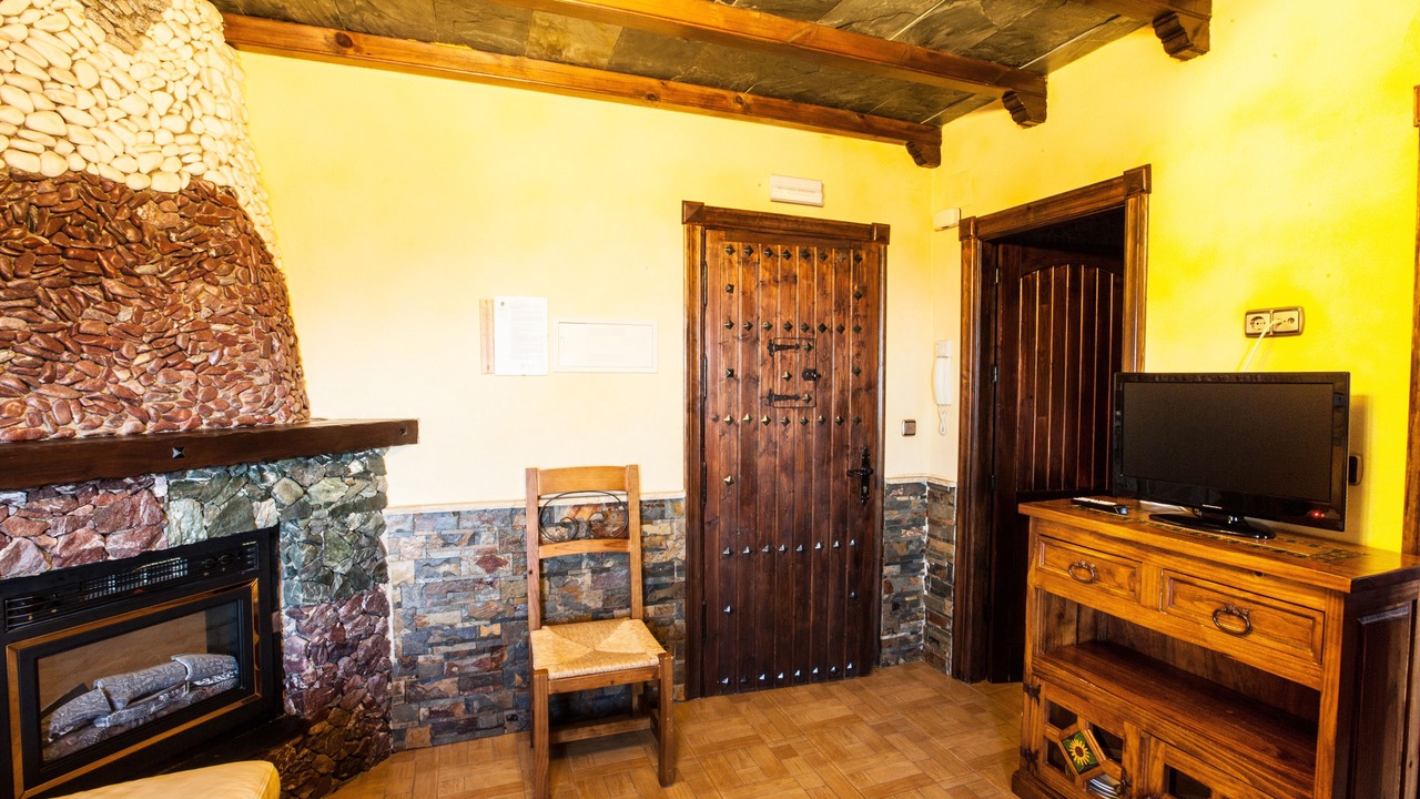 Photo of Livingroom in Mecina Bombaron