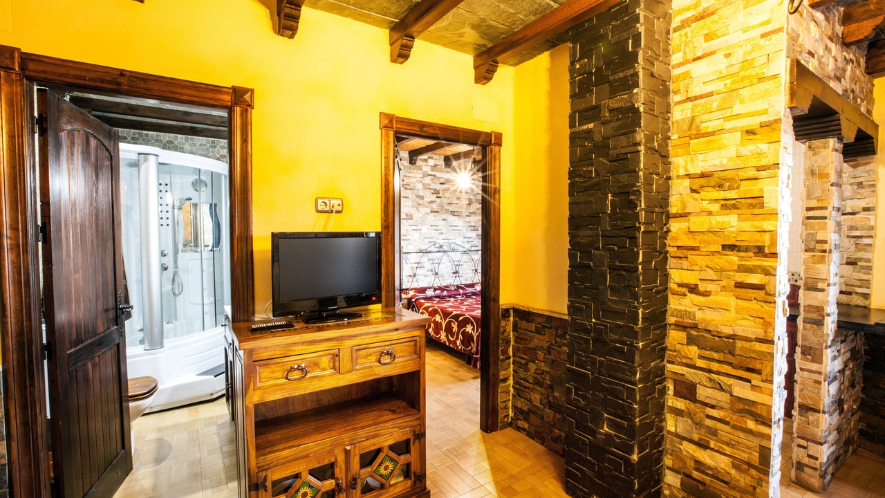 Photo of Bedroom in Mecina Bombaron