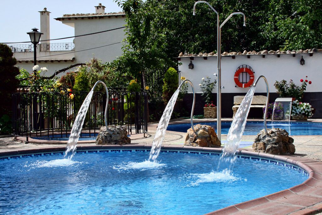 Photo of Outdoor in Mecina Bombaron