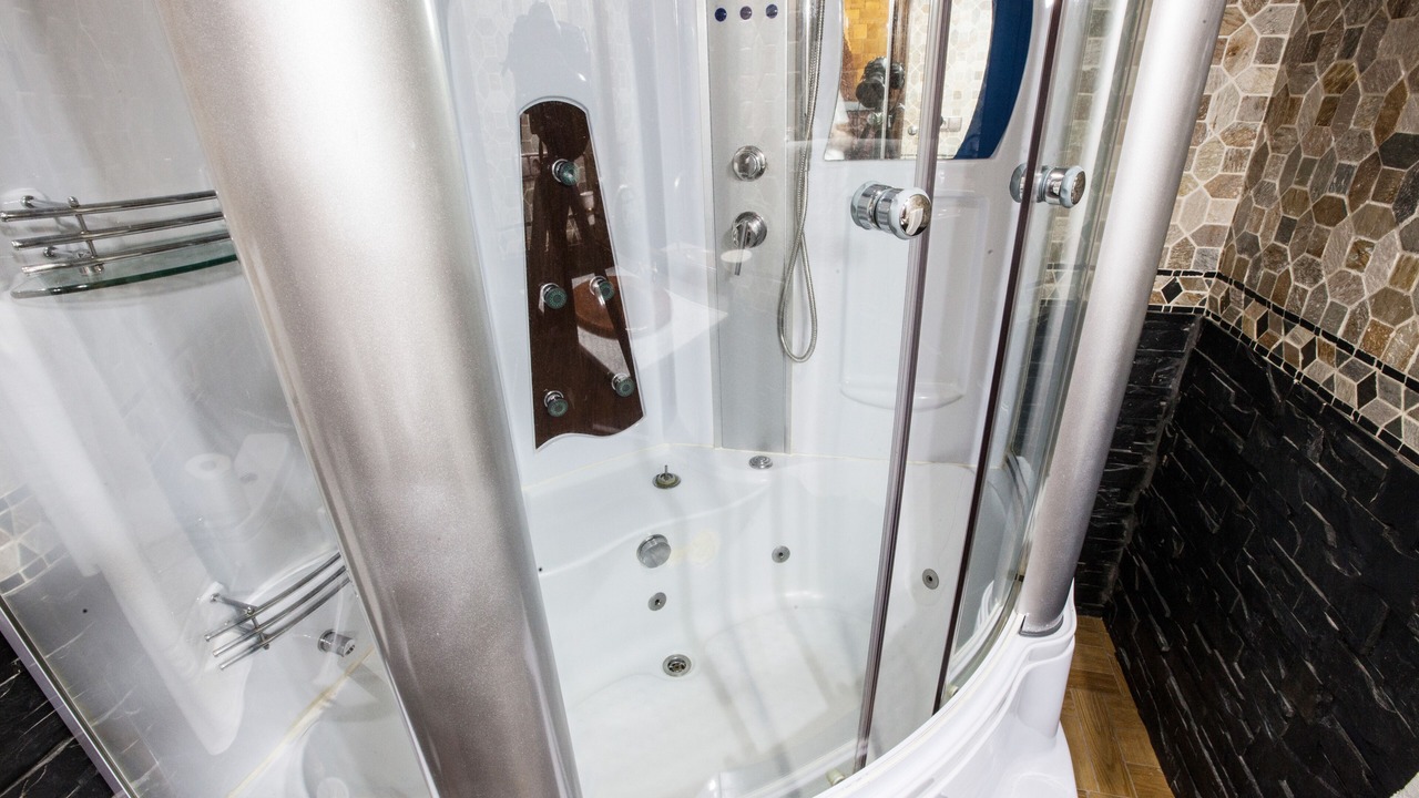 Photo of Bathroom in Mecina Bombaron