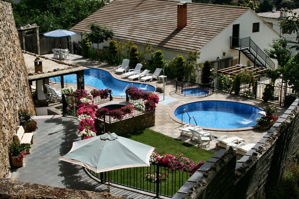 Photo of Outdoor in Mecina Bombaron