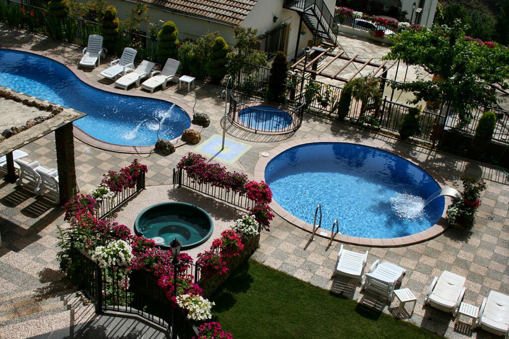 Photo of Outdoor in Mecina Bombaron